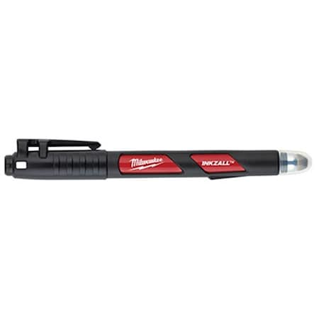 Milwaukee Tool Milwaukee 48-22-3101 Inkzall; Stylus & Black Marker 181819